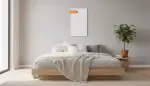 Infrarotheizung im Schlafzimmer: So geht's