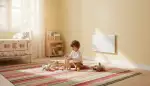 Infrarotheizung Kinderzimmer: Sicher & Warm