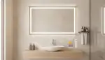 Infrarotheizung Spiegelheizung: Installation & Vorteile