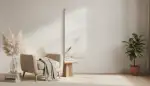 Infrarotheizung Steinoptik: Stilvolle Wärme