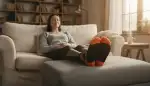 Nie wieder kalte Füße: Beheizbare Socken