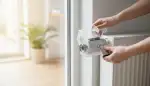 Thermostat Schutzbox richtig anbringen