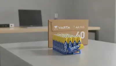 AA Batterien Mignon: Energie für Ihr Zuhause