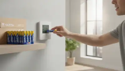 Alkaline Batterien AA: Energie im Großformat