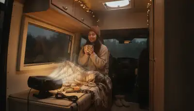 Effektives Heizen mit 12V im Campingfahrzeug
