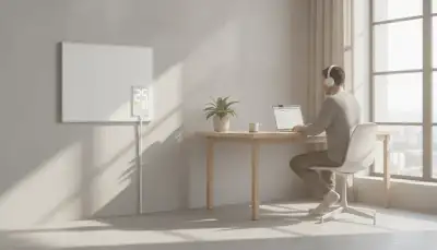 Infrarot Kompaktheizungen: Flexible Wärme clever nutzen