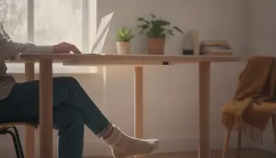 Infrarot Untertischheizung: Gemütliche Wärme am Arbeitsplatz