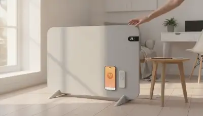Infrarot Zusatzheizung: Flexibel & Effizient
