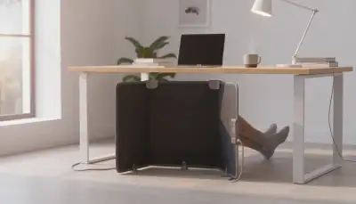 Infrarotheizung Büro: Effizient und Behaglich