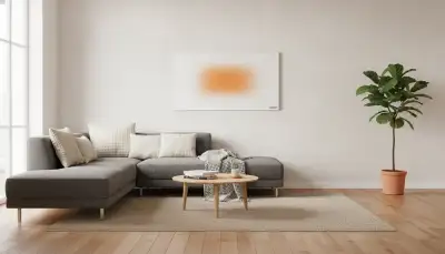 Infrarotheizung Wohnzimmer: Effizient & Gemütlich
