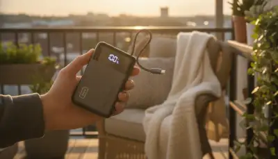 Mobile Wärme: Powerbank mit USB-C wählen