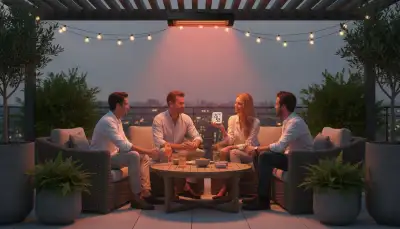 Terrassenheizstrahler richtig nutzen