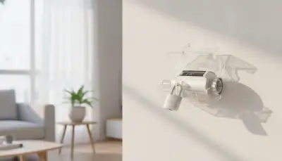 Thermostat Abdeckung: Kreativ selbst gebaut
