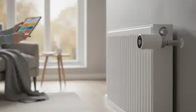 Thermostat Bridge Set: Smartes Heizen leicht gemacht