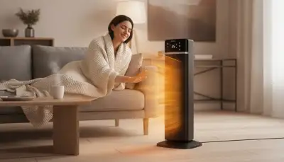 Turmheizlüfter: Effizient Heizen mit Stil
