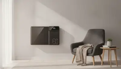 Wandkonvektoren: Effizient Heizen mit Stil