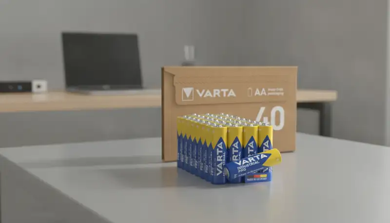 AA Batterien Mignon: Energie für Ihr Zuhause