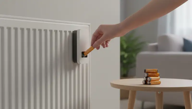 Akkus für Thermostate: Die nachhaltige Alternative