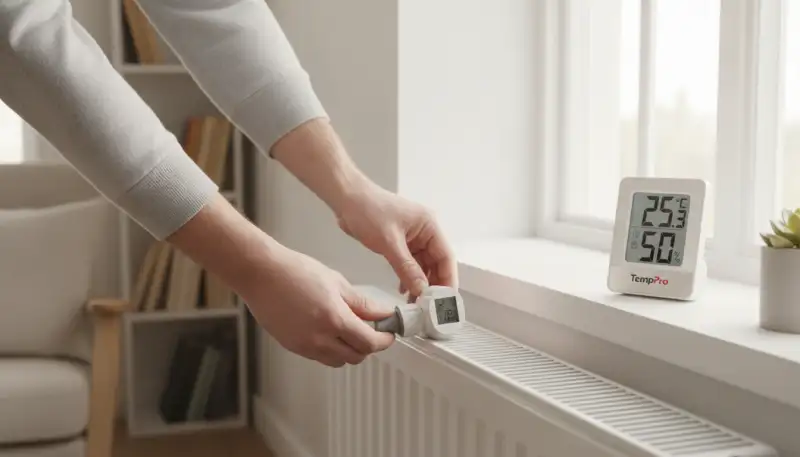 Heizkörperthermostat Adapter: Kompatibilität sichern