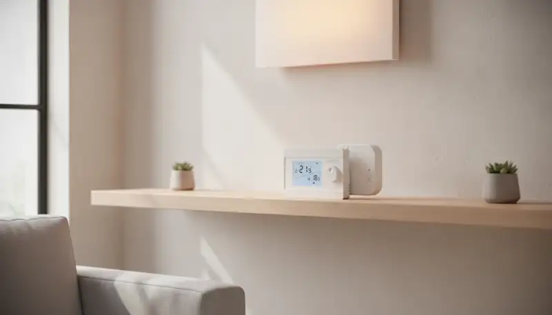 Infrarotheizung Funkthermostat: Effizient Heizen