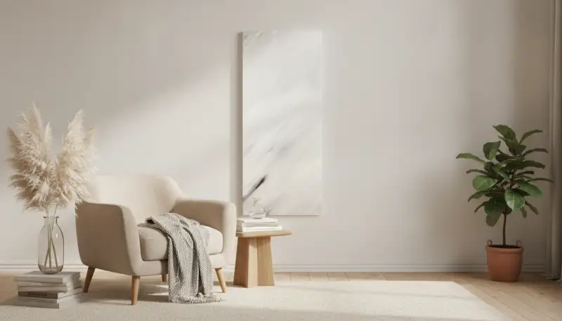 Infrarotheizung Steinoptik: Stilvolle Wärme