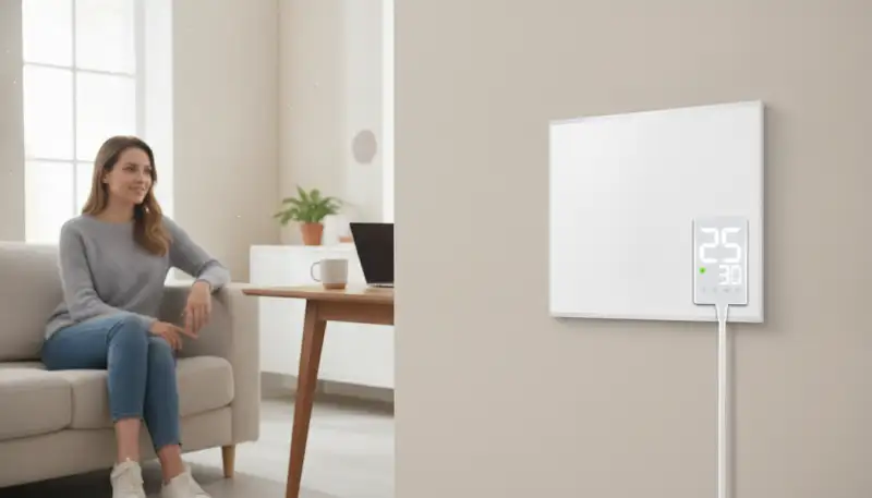 Infrarotheizung Thermostat: Wärmekomfort optimieren