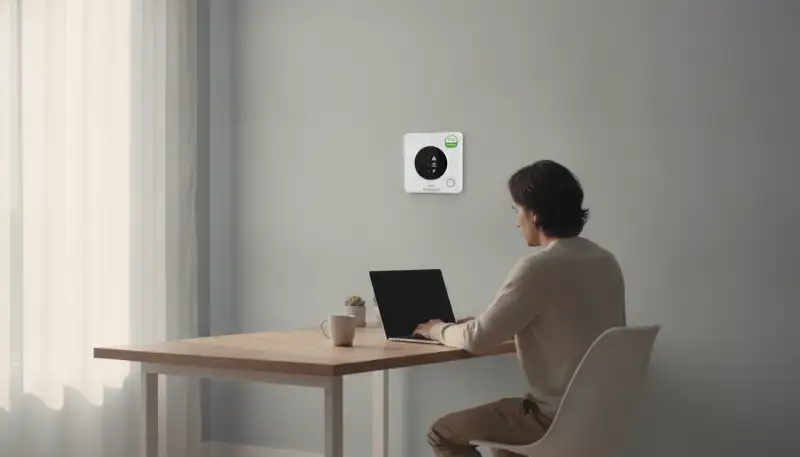 Nie mehr unnötig lüften: Wie das CO2 Messgerät mit 0–10V Ausgang Ihr Raumklima und Ihre Heizkosten optimiert