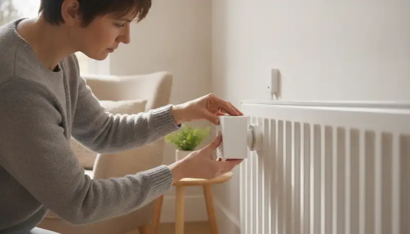 Smarte Heizkörperthermostate installieren: Einfache Schritte