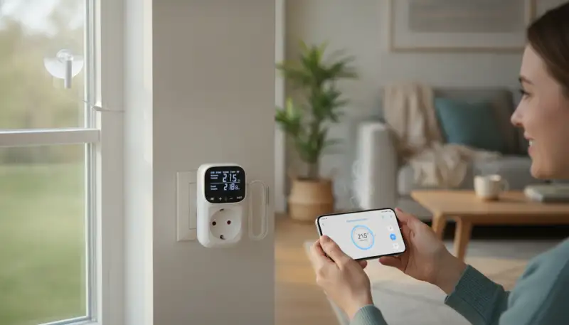Smarte Heizung: App-Thermostate optimieren Wärme