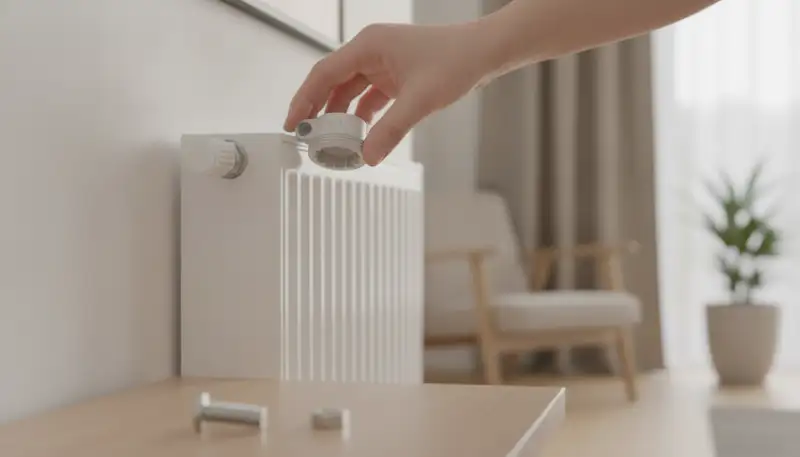 Thermostat Adapter Probleme lösen