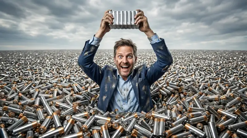 Die 8 besten Alkalische AA Batterien im Vergleich (August 2026)