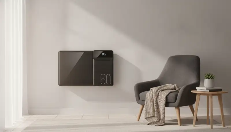 Wandkonvektoren: Effizient Heizen mit Stil