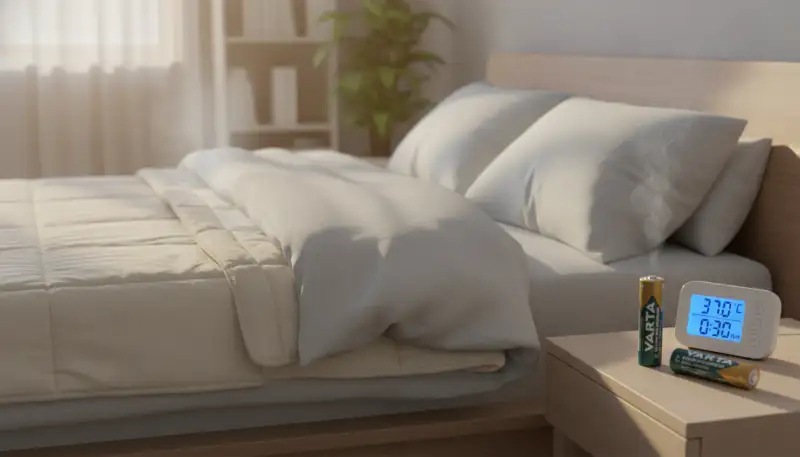 Warm & Sauber: Ihr waschbares Wärmeunterbett